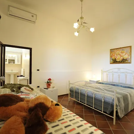 Perla Nel Primitivo Bed & Breakfast *