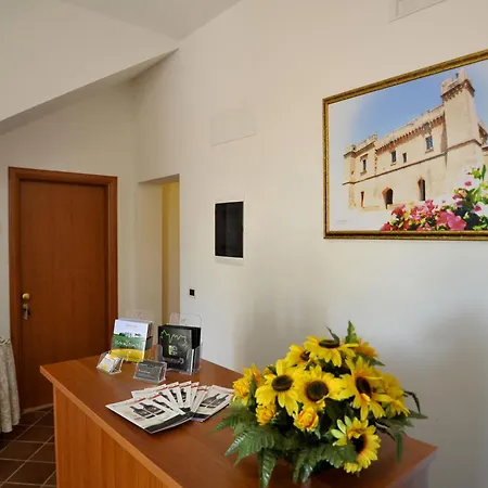 Bed & Breakfast Perla Nel Primitivo