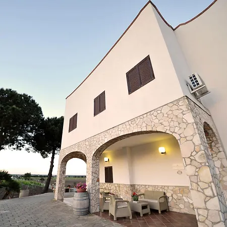 Perla Nel Primitivo 住宿加早餐酒店